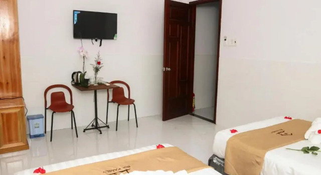 Номер Deluxe Bui Family Homestay