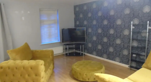 Swinton 3-bedroom House, Rezervasyon Tatil Evi Merseyside villalar, Villa