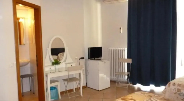 Номер Standard Eurotravel Bed And Car