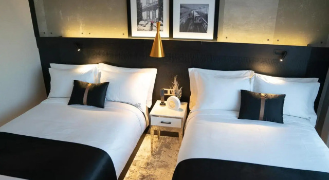 42 Hotel Williamsburg, Забронировать Отель Бруклин Нью-Йоркская агломерация