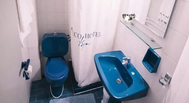 Двухместный номер Standard Greco Hotel