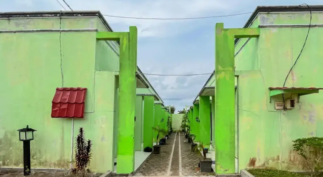 Greenville Hotel, Book Hotel Sampit 