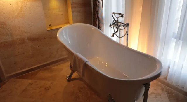 Двухместный номер Standard с видом на горы Hira Cave Hotel