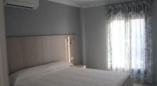 Апартаменты с 2 комнатами с видом на море Apartamentos Maro VG