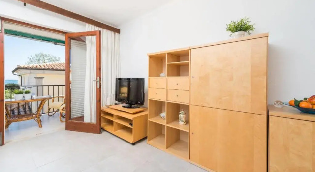 Cozy Apartament Roses, Alcudia Beach 80 m