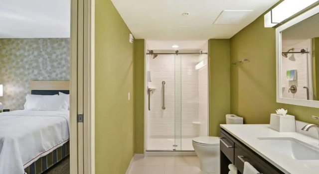 Люкс Home2 Suites By Hilton Hilton Head