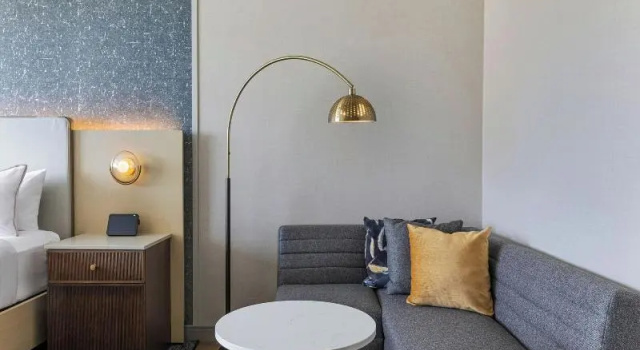 Четырёхместный номер Premium The Westin Buffalo