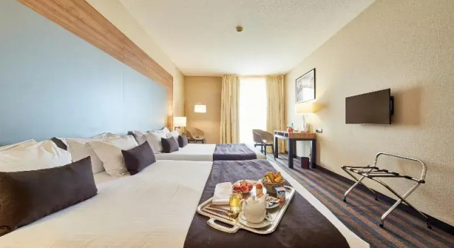 Четырёхместный номер Standard 7Hotel&Spa