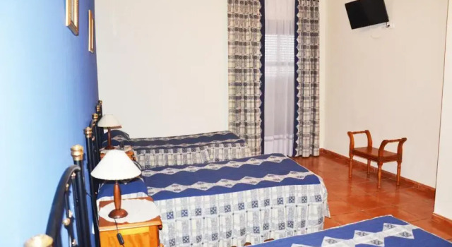 Номер Standard Hostal Cesar