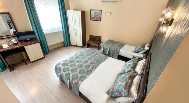 Sagiroglu Hotel