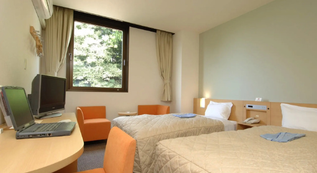 Двухместный номер Standard Hamada New Castle Hotel