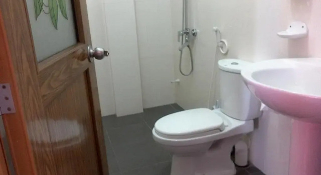 Habitación doble Económica con balcón I & I Rest