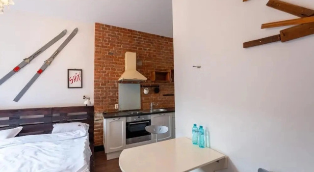 Barrique Studio 5, Rezervovat Apartmán Braşov Prahova Valley
