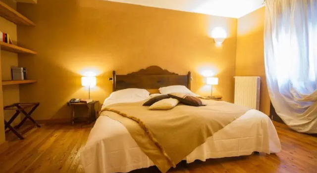 Люкс Hotel Cristallo