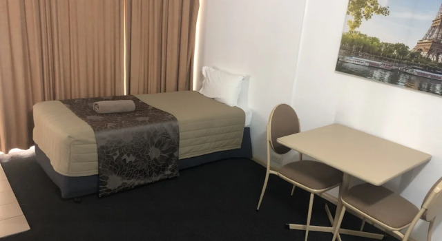 Двухместный номер Economy c 1 комнатой Countryman Motor Inn Cowra