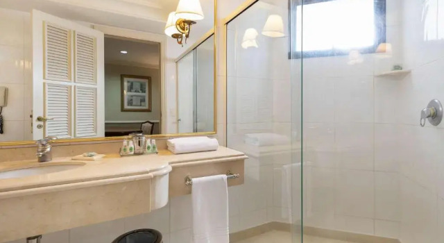 Семейный номер Superior Grand Mercure Sao Paulo Ibirapuera