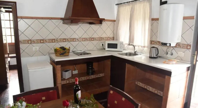 Апартаменты с 2 комнатами Hotel Rural Finca La Hacienda