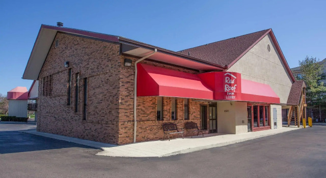 Номер Superior Red Roof Inn Ann Arbor - U of Michigan South