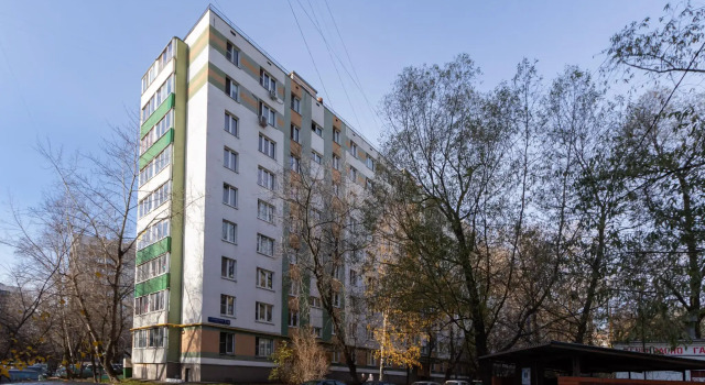 TempHOME on 16 Kukhmisterova Street, Rezervovat Hotel Hotely v UVAO Area s parkováním, Parkování