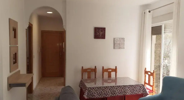 Апартаменты Apartamentos Pinos Genil