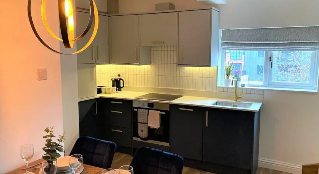 Апартаменты Escape 2 Unwind Minster Retreat - Sleeps 5