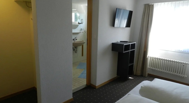 Двухместный номер Standard Hotel GARNI Mittenwald