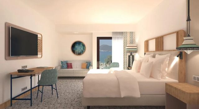 DoubleTree by Hilton Bodrum Isil Club Resort