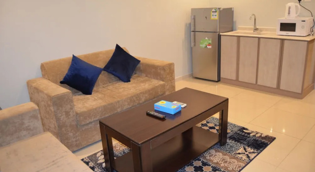 Ajwa Aparthotel 2, Book Lejlighedshotel Apart-hoteller i Eastern Province, Lejlighedshotel