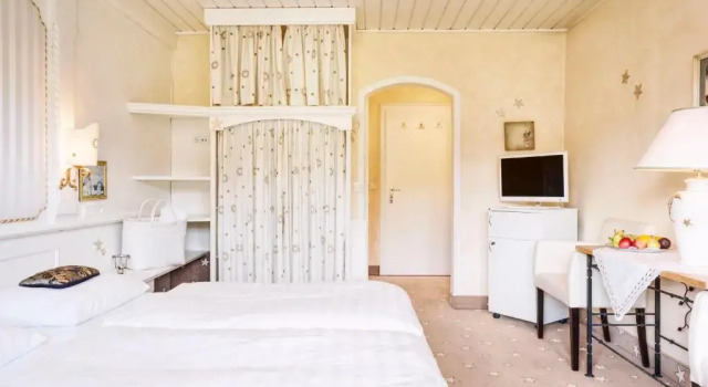Двухместный номер Standard Genuss - und Vitalhotel Moisl