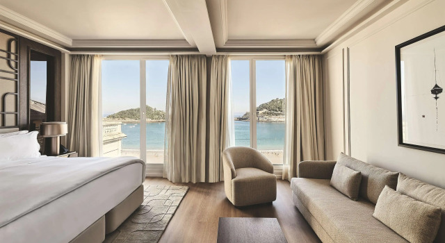 Nobu Hotel San Sebastián