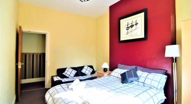 Номер Standard Manu's Guesthouse