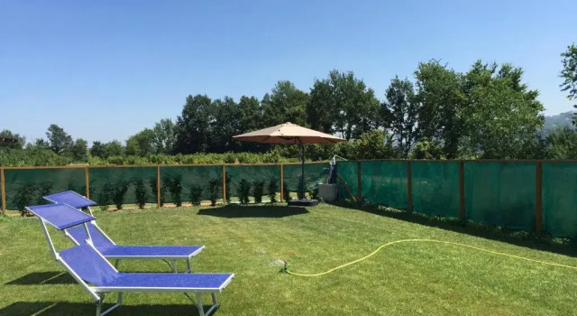 Номер Standard Casa Vacanze Il Brichet