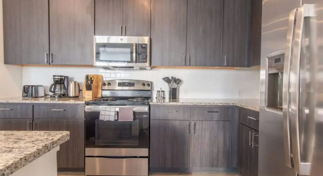 Апартаменты Standard c 1 комнатой Boulevard Stays - Hurstbourne