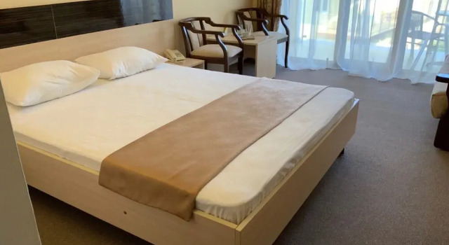 Номер Comfort Отель Ива