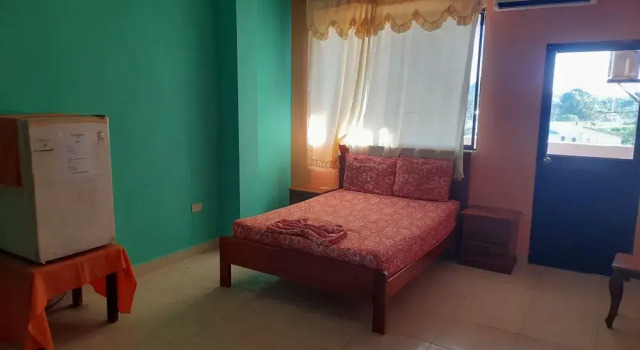 Hotel SanMarena Mompiche