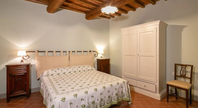 Апартаменты Цокольный этаж Agriturismo Tre Case