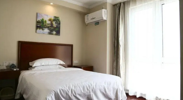 GreenTree Inn Anhui Mingguang Chihe Avenue Guancheng International City Express Hotel, Reserva ahora Hotel Mingguang Anhui