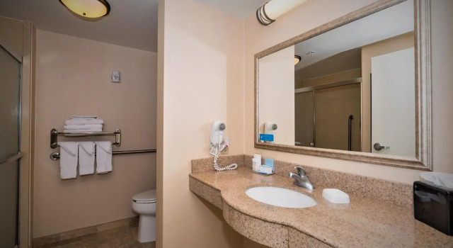 Двухместный номер Standard Hampton Inn Jacksonville-I-295 East/Baymeadows