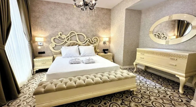Номер Presidential AQUA MARINN SPA&WELLNESS