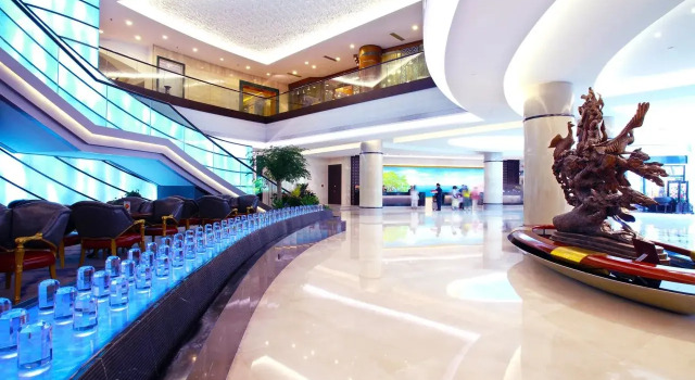 Xiamen Jingmin Central Hotel