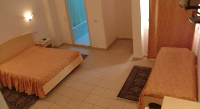 Трёхместный номер Standard Hôtel Medina