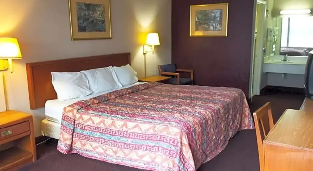 Номер Standard Magnuson Hotel Columbia