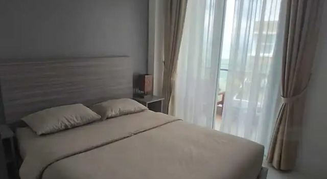 Двухместный номер Deluxe PURNAMA BALIGE HOTEL
