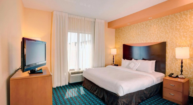 Fairfield Inn & Suites Cartersville, Reserva ahora Hotel Cartersville Georgia