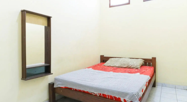 Camera Economy Erysa Hotel