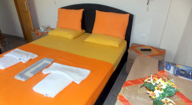 Nikos Apartments, Забронировать Апартаменты/квартира Апартаменты Ормос-Панайяс, рядом с Пляж Лагониси, Апартаменты/квартира