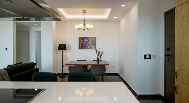 Phaedrus Living: Sea View Anna Residence 301, Rezervovat Hotel Agios Athanasios Limassol