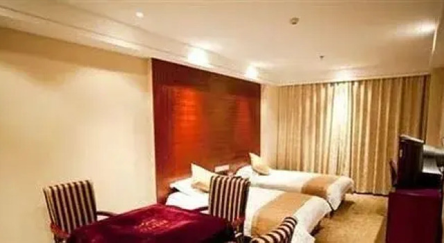 Bauhinia Hotel, Prenota Hotel Hotel a Ningbo con parcheggio, Parcheggio