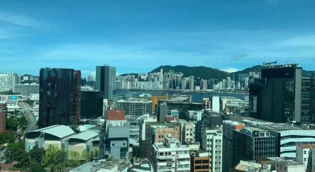 Двухместный номер Premium Ramada Grand Tsim Sha Tsui