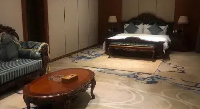 Люкс Executive Nanhu International Convention and Exhibition Hotel